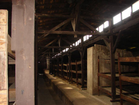 Birkenau Barracks