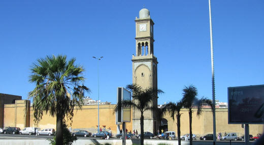 Casablanca Bazaar