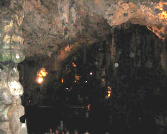 Gibraltar Caves