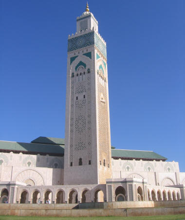 Hassan mosque