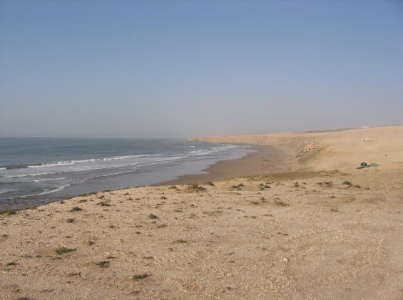 Morocco Coast