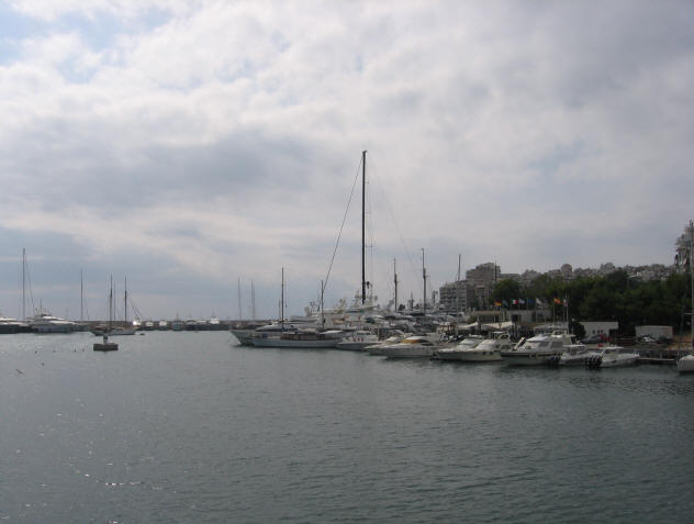 Piraeus Port