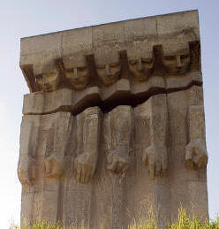 Plaszow Monument