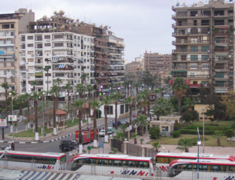 Port Said Egypt
