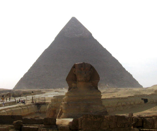 The Sphinx