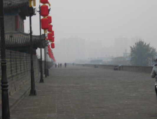 Xian City Walls