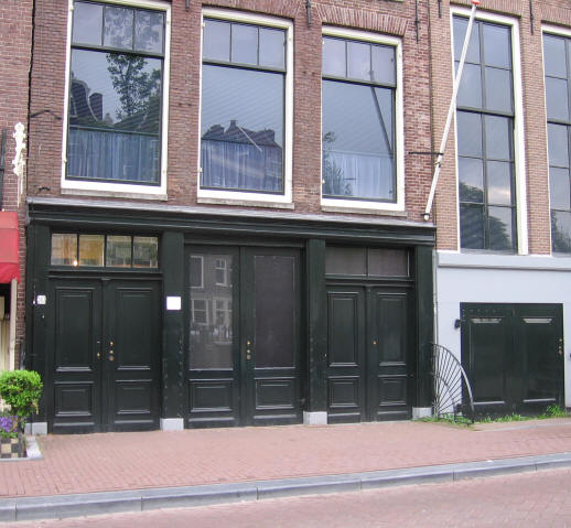 Anne Frank House