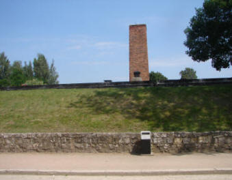 Auschwitz Furnace