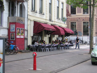 Amsterdam Cafe