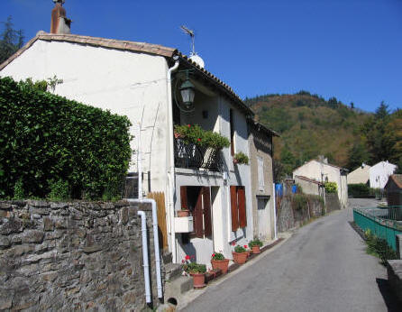 Cuxac Cabardes Cottage