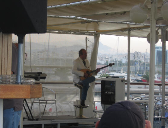 Greek serenade