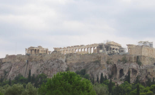 Parthenon Athens