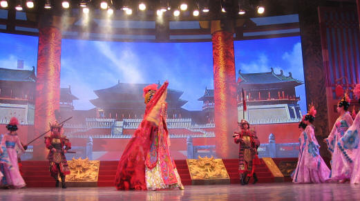 Tang Dynasty Show