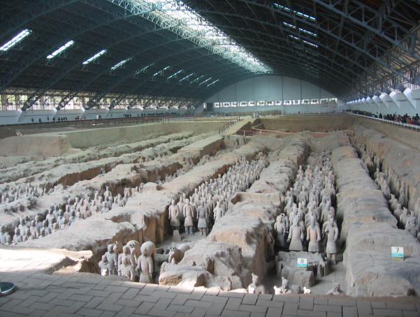 Terracotta Warriors