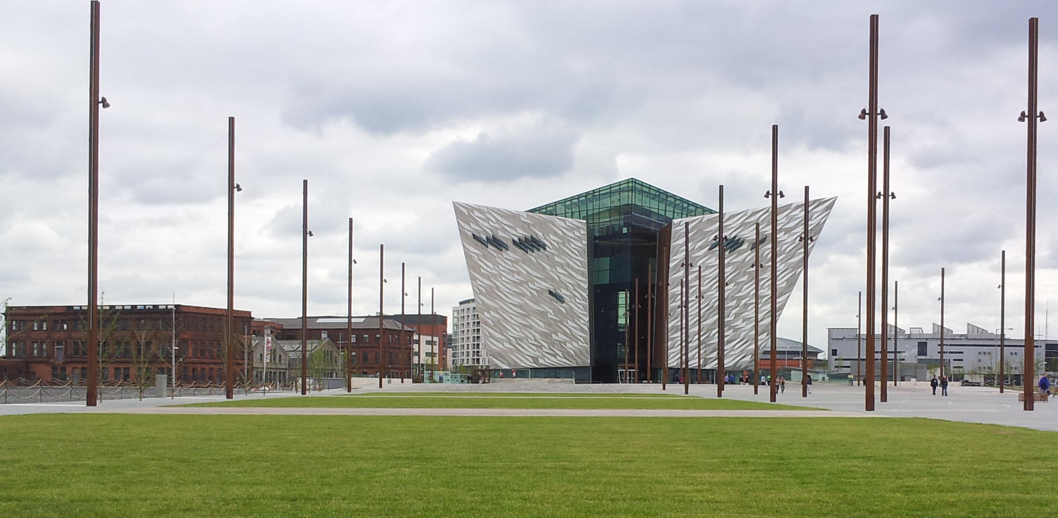Titanic Museum
