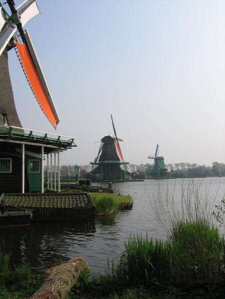 Zaanse Schans