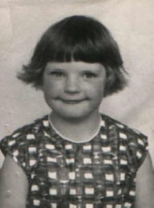 Heather Y Wheeler aged 5