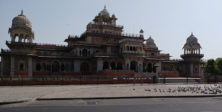 Albert Hall Jaipur