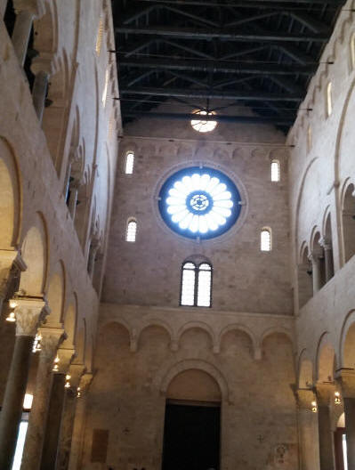 Bari Cathedral, Italy