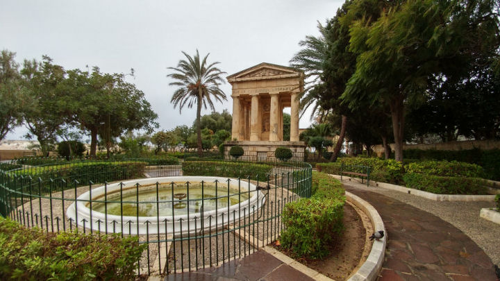 Barakka Gardens