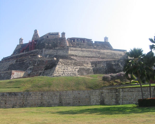 Castilo San Felipe
