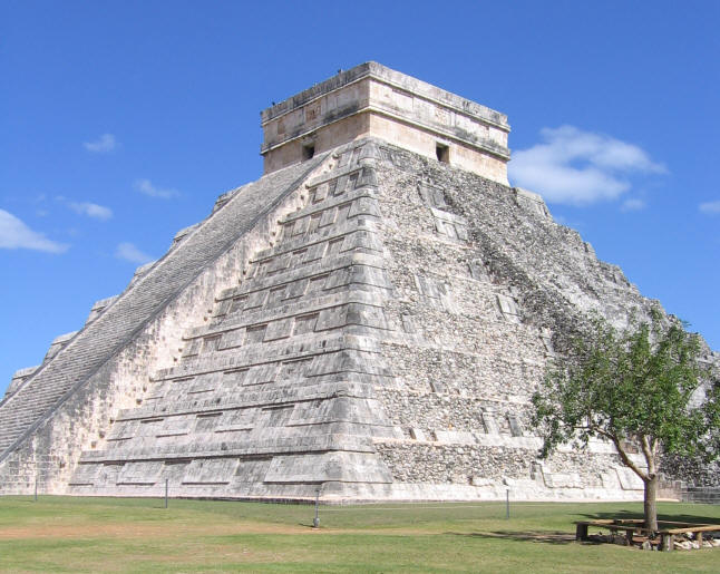 Chichen Itza