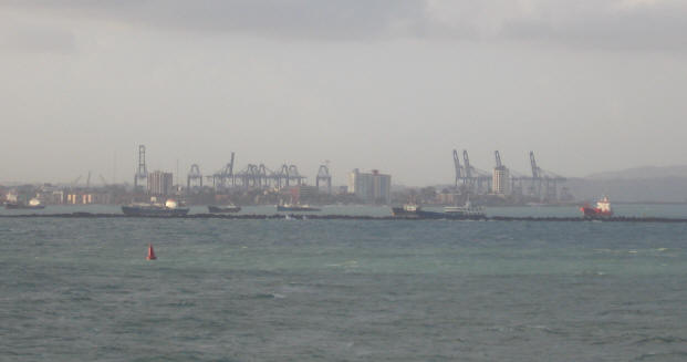Colon Panama