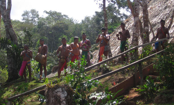 Embera Indians