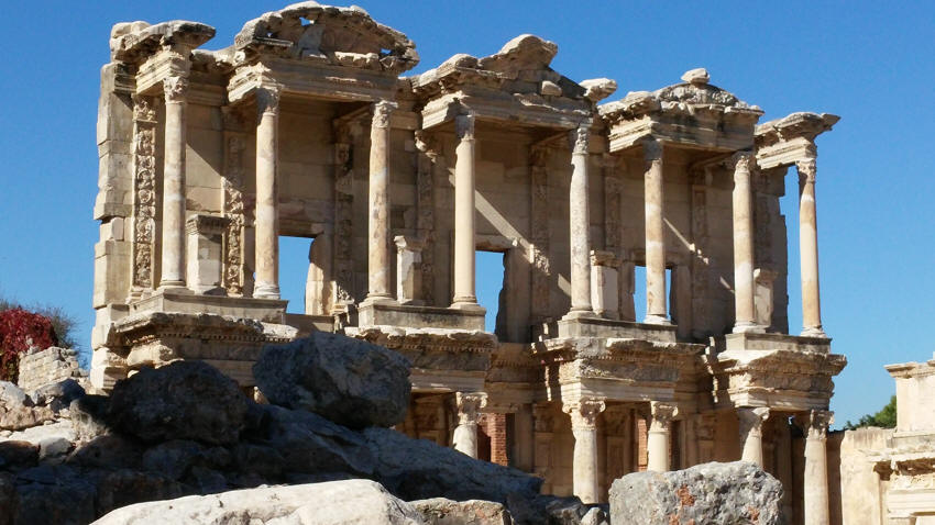 Ephesus, Izmir, Turkey