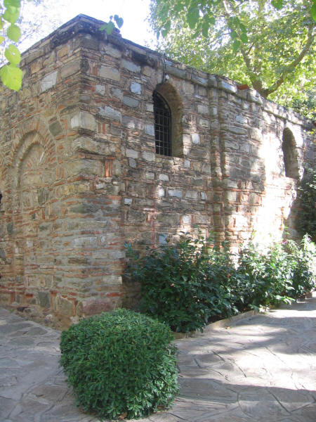 Mary's House Izmir, Turkey