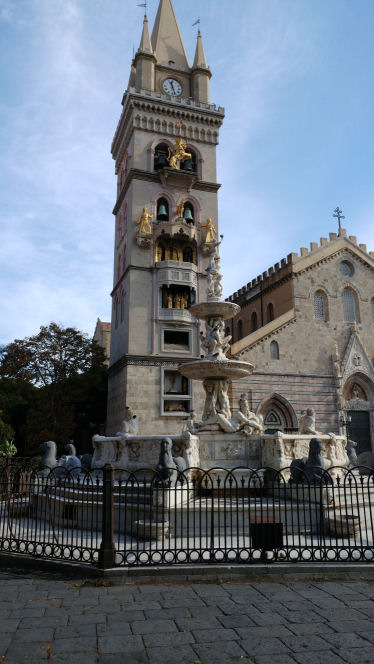 Messina Clock Tower