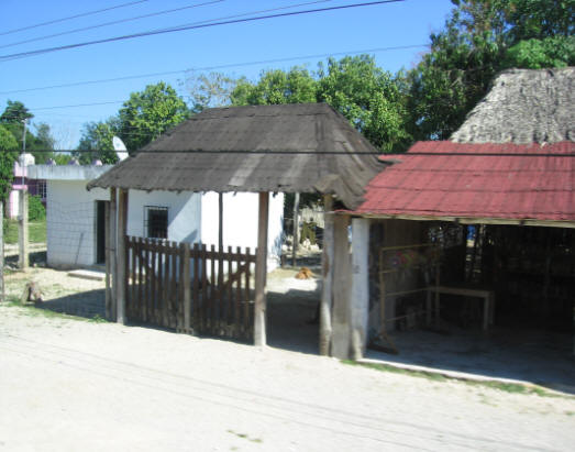 Mexican Settlement