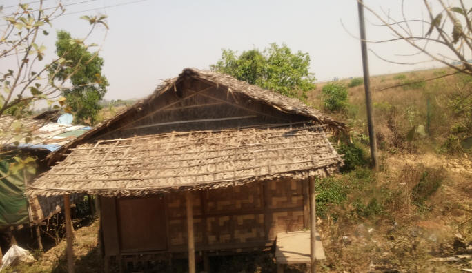 Myanmar Hut