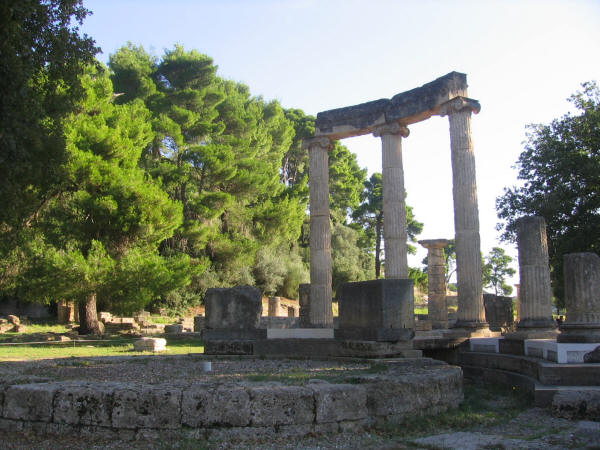 Olympia Greece