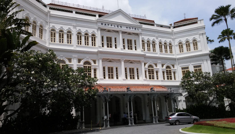 Raffles Hotel