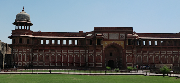 Red Fort Agra