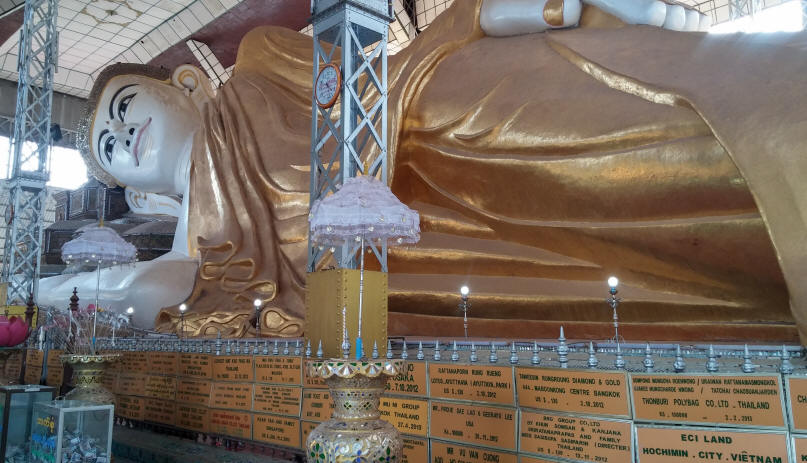 Sleeping Buddha