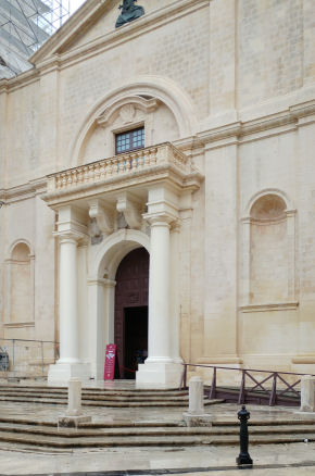 St John's Cathedral Malta