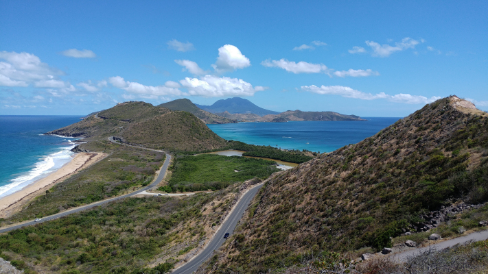 St Kitts Viewpoint