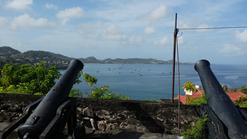 St George's Fort, Grenada