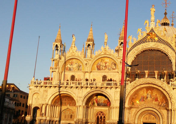 St Mark's Venice