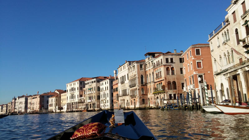 Venice Grand Canal