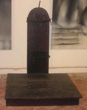 Witch Seat Cartegena