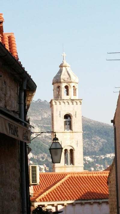Dubrovnik Tower