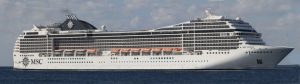 MSC Cruise Ship Review