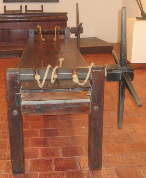 Rack Cartegena