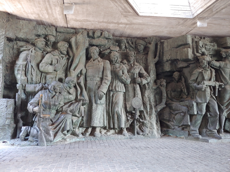 Great Patriotic War Museum Kiev