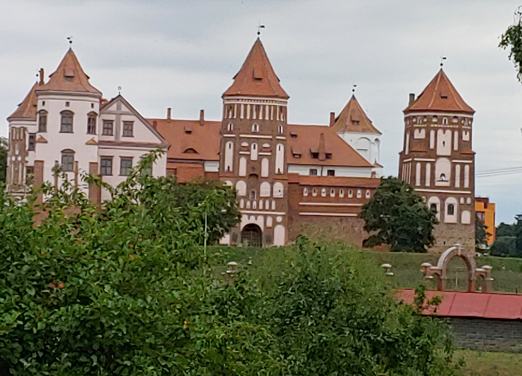 Mir Castle Belarus