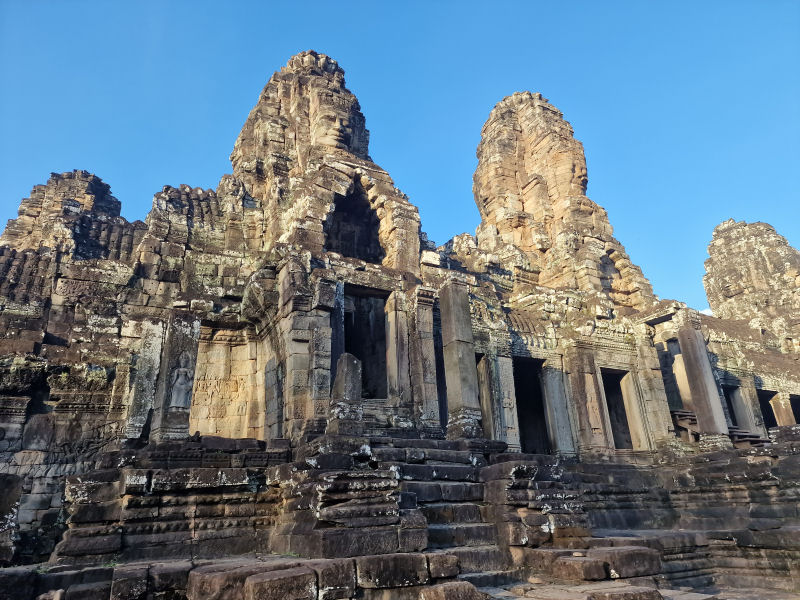 Bayon Temple